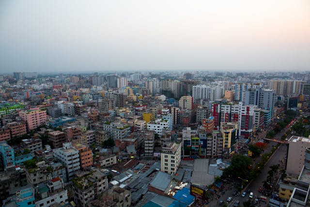 Bangladesh Food