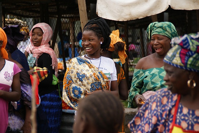 Gambia Sweet Snacks