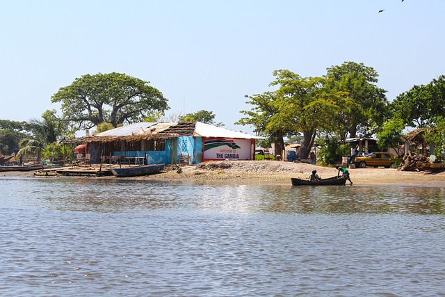 Gambia Desserts