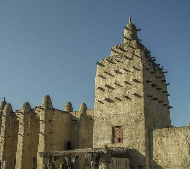 Mali Traditional Snacks