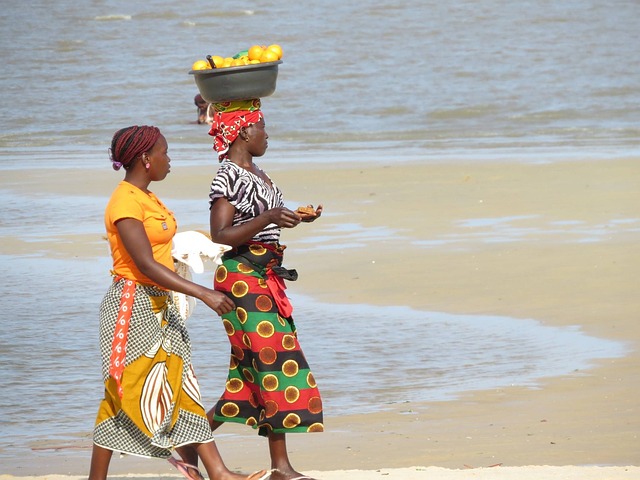 Mozambique Desserts