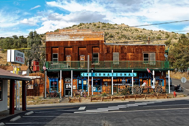 Nevada Desserts