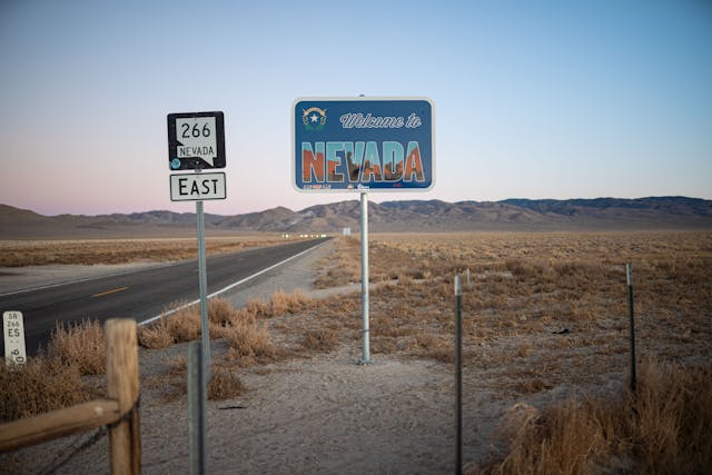 Nevada Food