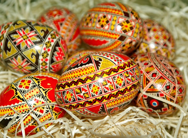Romania Traditional Snacks