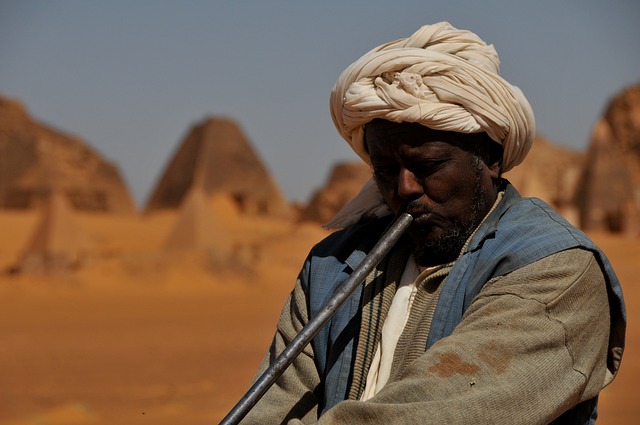 Sudan Sweet Snacks