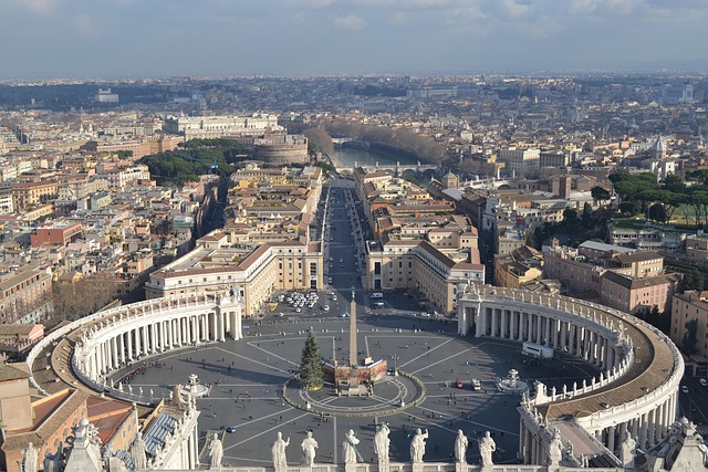 Vatican City Desserts
