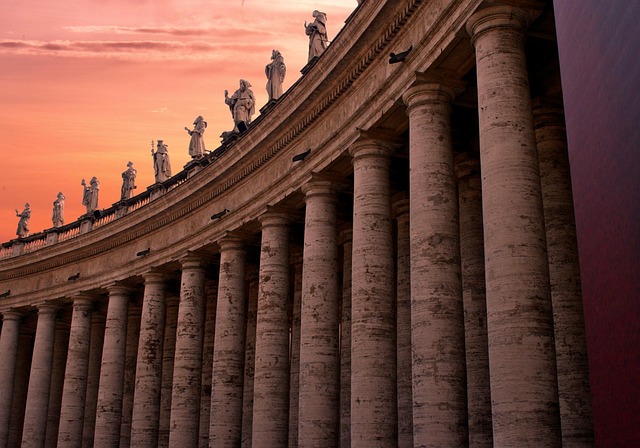 Vatican City Savory Snacks